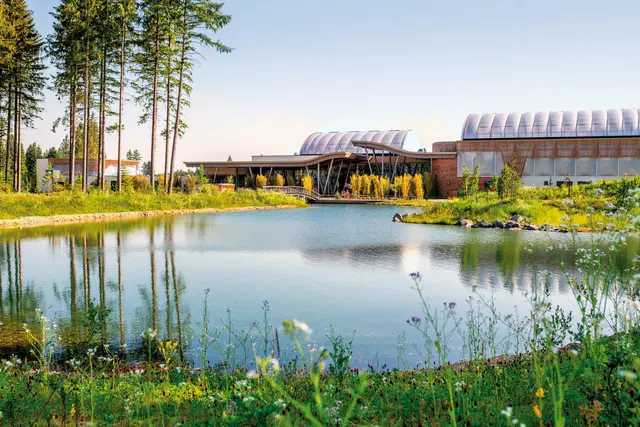 Center Parcs Park Allgäu EXTERIOR