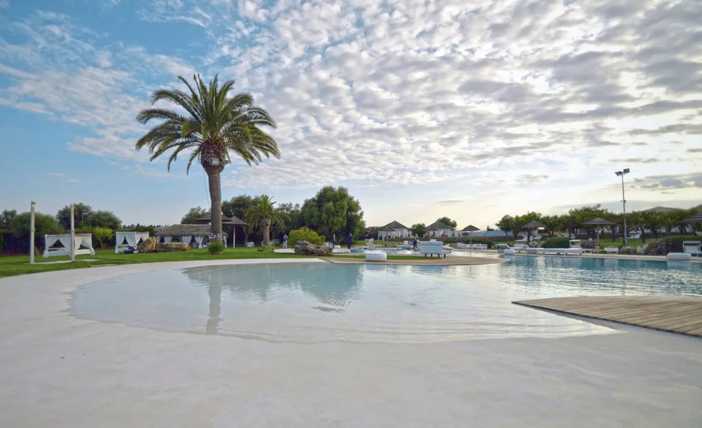 Borgo Pantano OUTDOOR_POOL