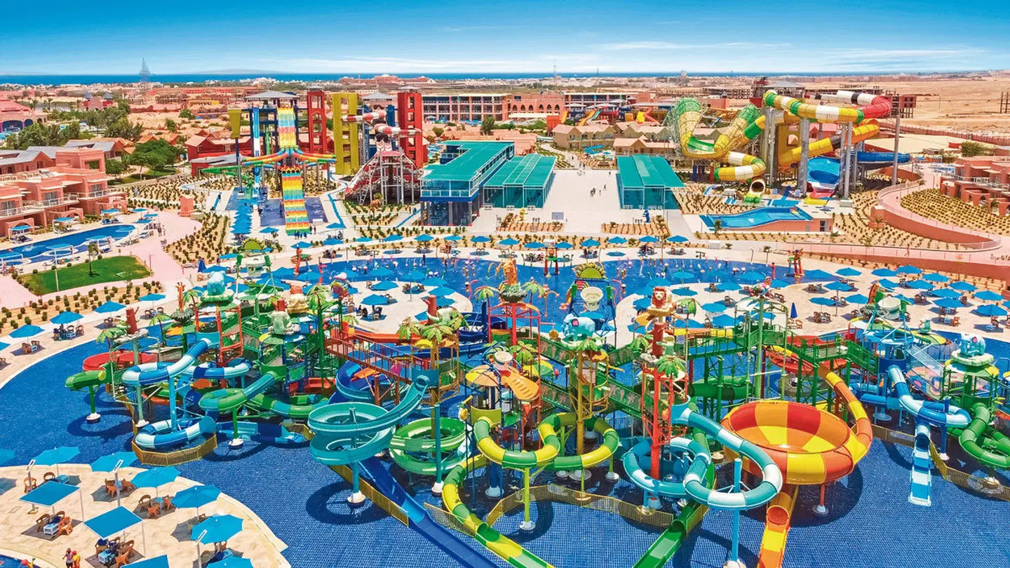 Pickalbatros Jungle Aqua Park Resort - Neverland Hurghada MODEL_IMPRESSION
