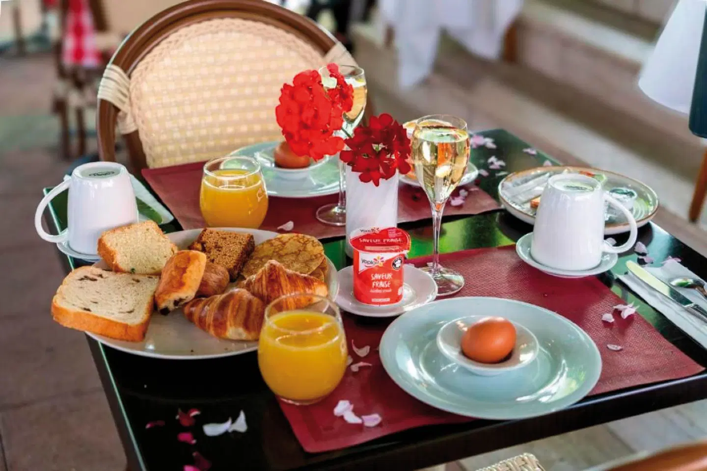 Hotel du Parc Restaurant