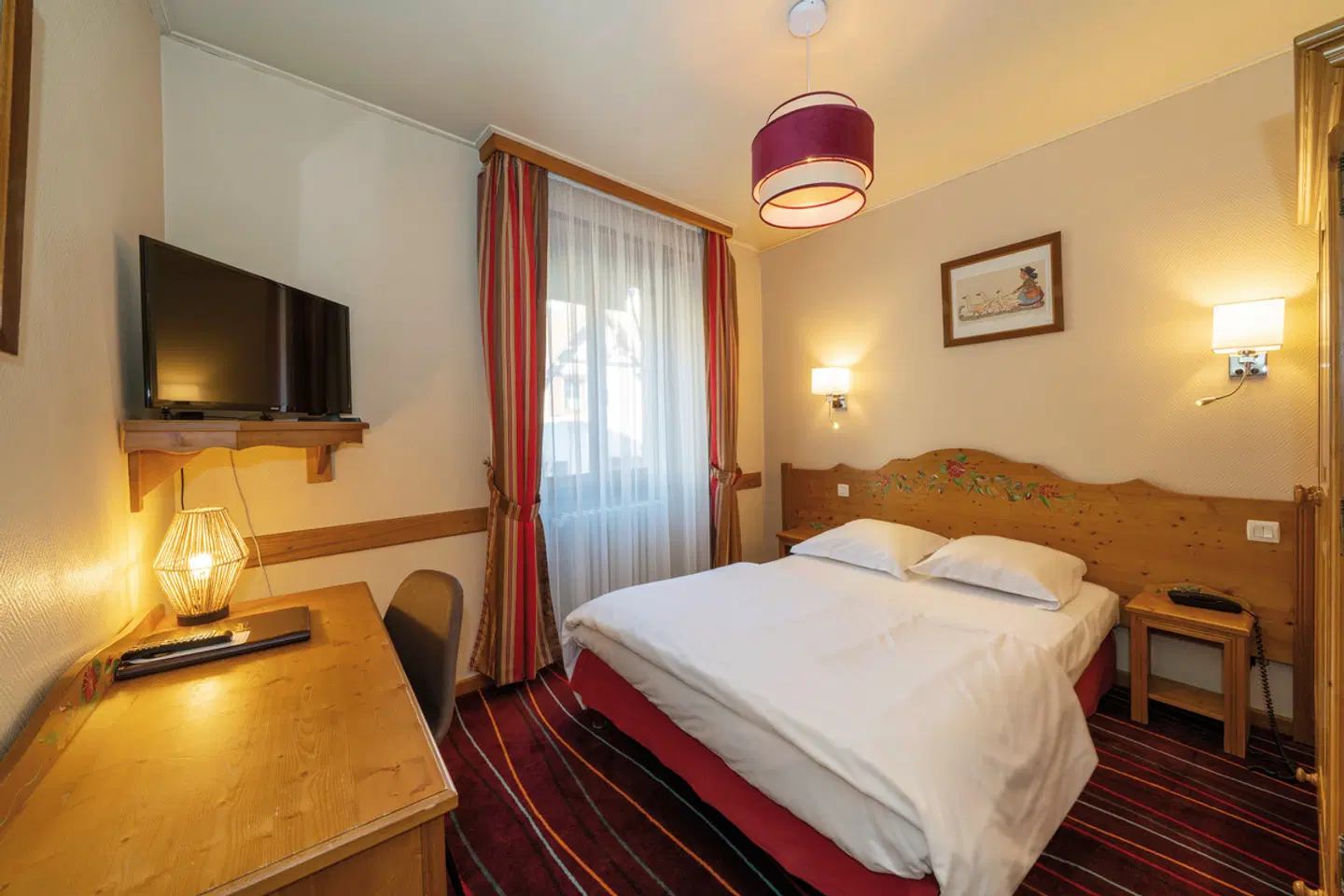 Hotel du Parc ROOM_EXAMPLE