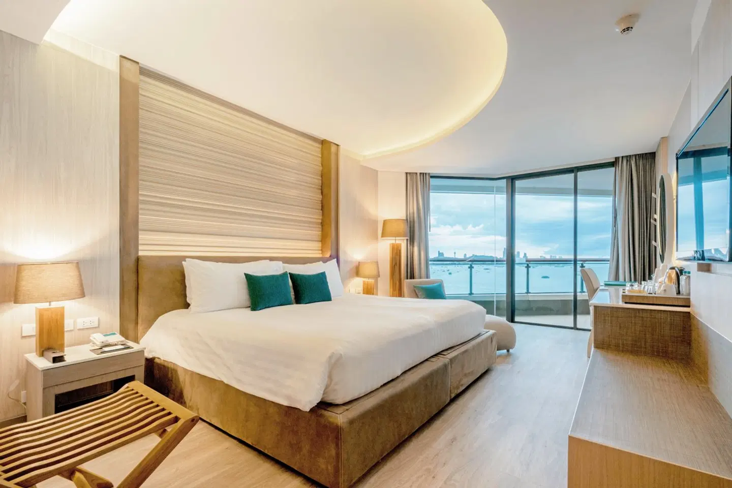 Cape Dara Resort ROOM_EXAMPLE
