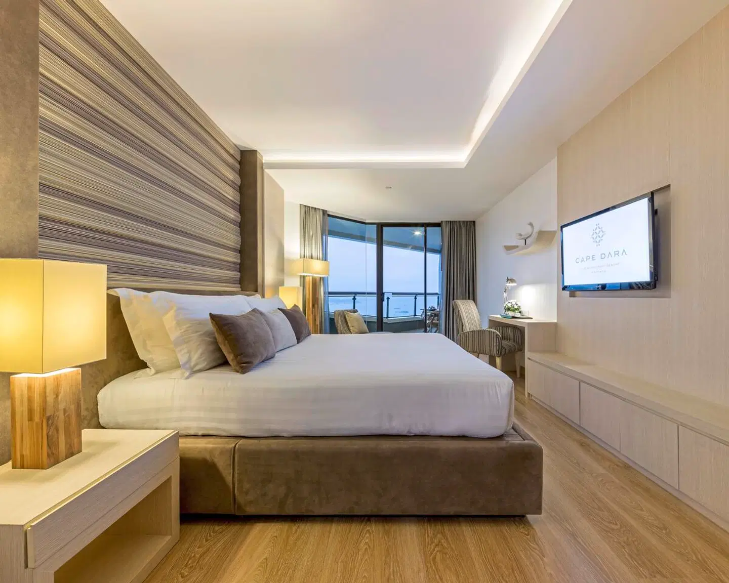 Cape Dara Resort ROOM_EXAMPLE
