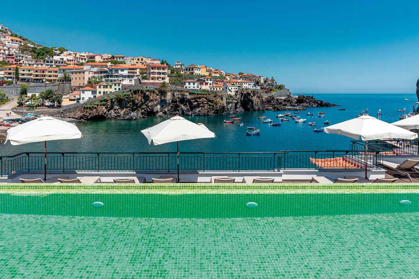 Pestana Churchill Bay Pousada & Historic Hotel EXTERIOR