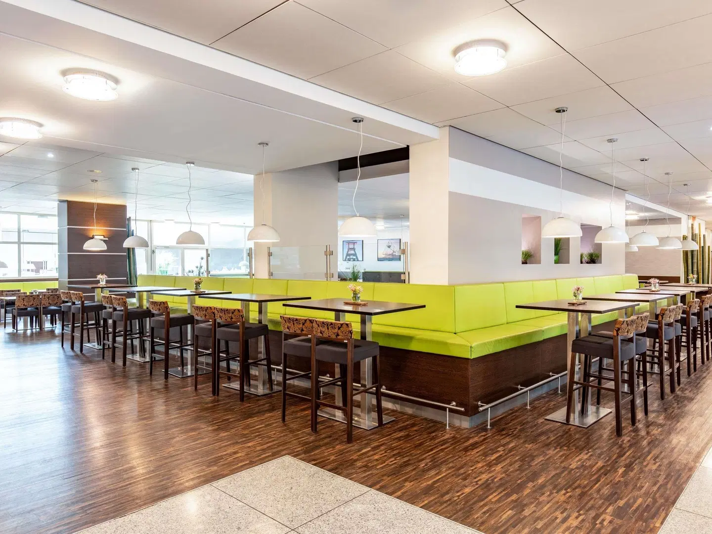 Webers · Das Hotel im Ruhrturm Bar