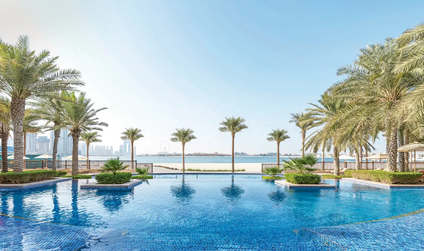 Fairmont The Palm Dubai OUTDOOR_POOL