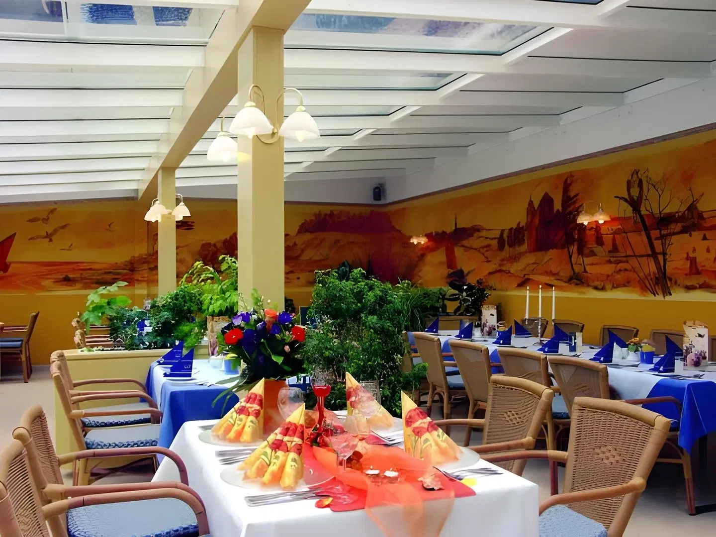 Ostseehotel Wustrow Restaurant