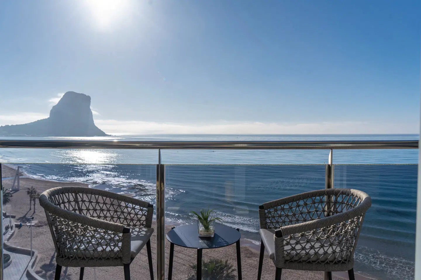 Solymar Gran Hotel Terrasse