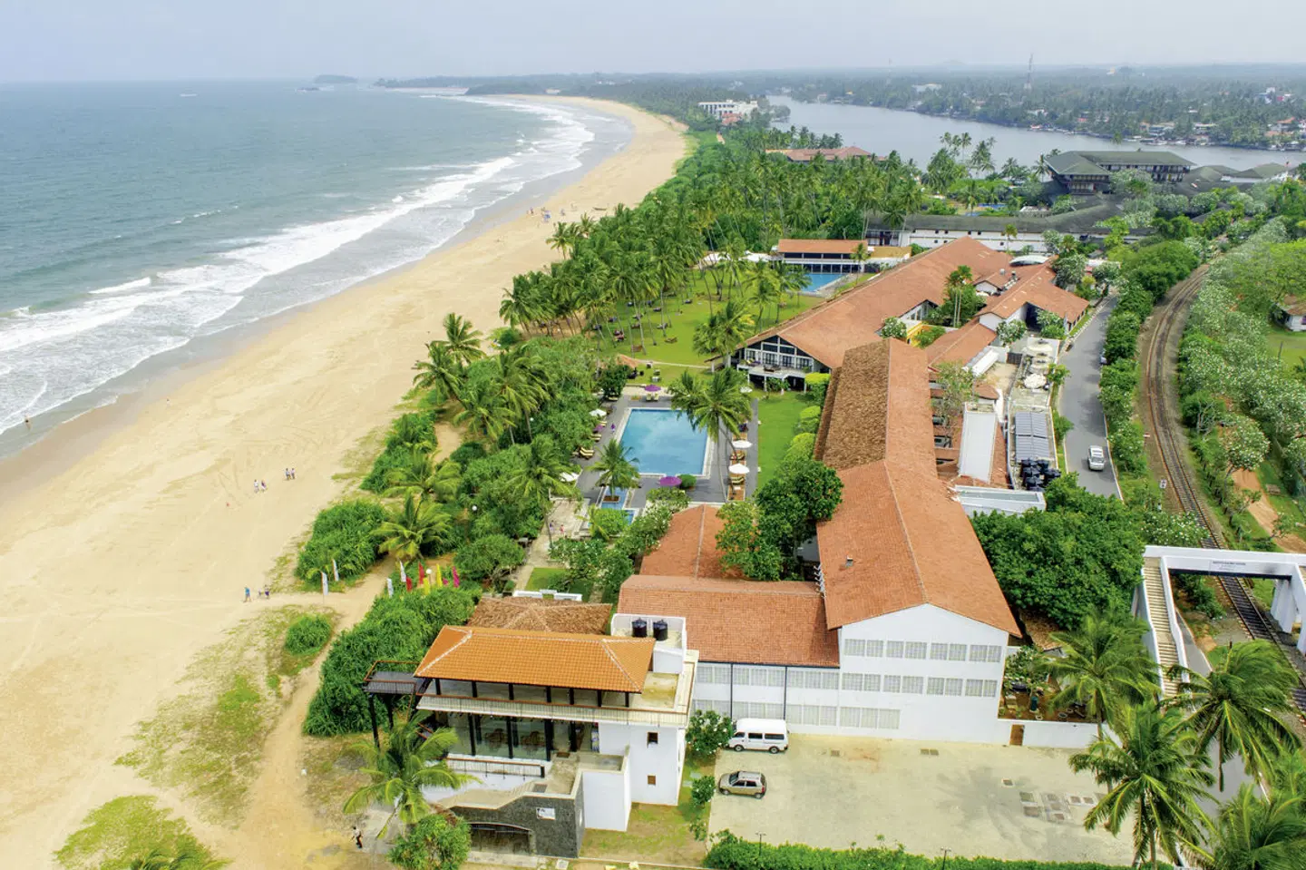 Thaala Bentota Resort EXTERIOR