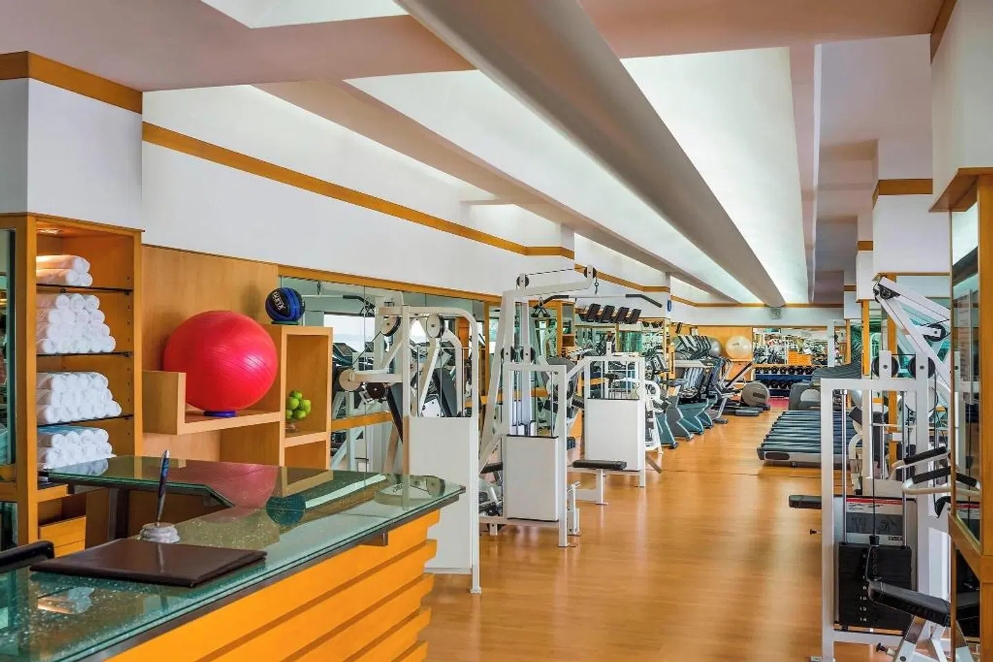 Royal Orchid Sheraton Riverside Hotel Bangkok SPORTS_AND_LEISURE
