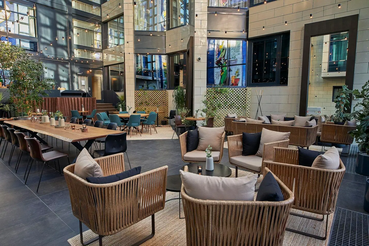 Hotel Reykjavík Grand Restaurant