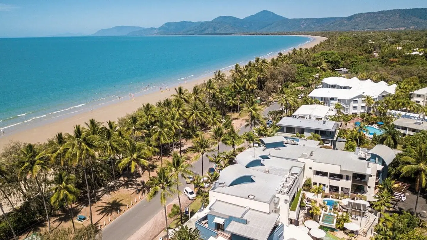 Peninsula Boutique Hotel EXTERIOR