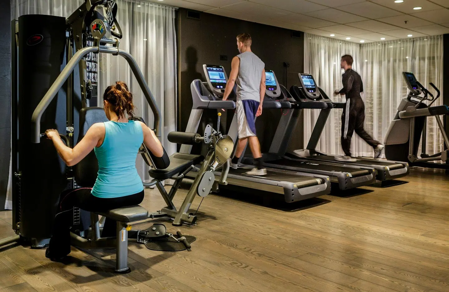 Hotel Reykjavík Grand SPORTS_AND_LEISURE