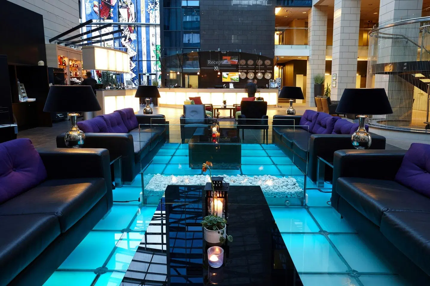 Hotel Reykjavík Grand Terrasse