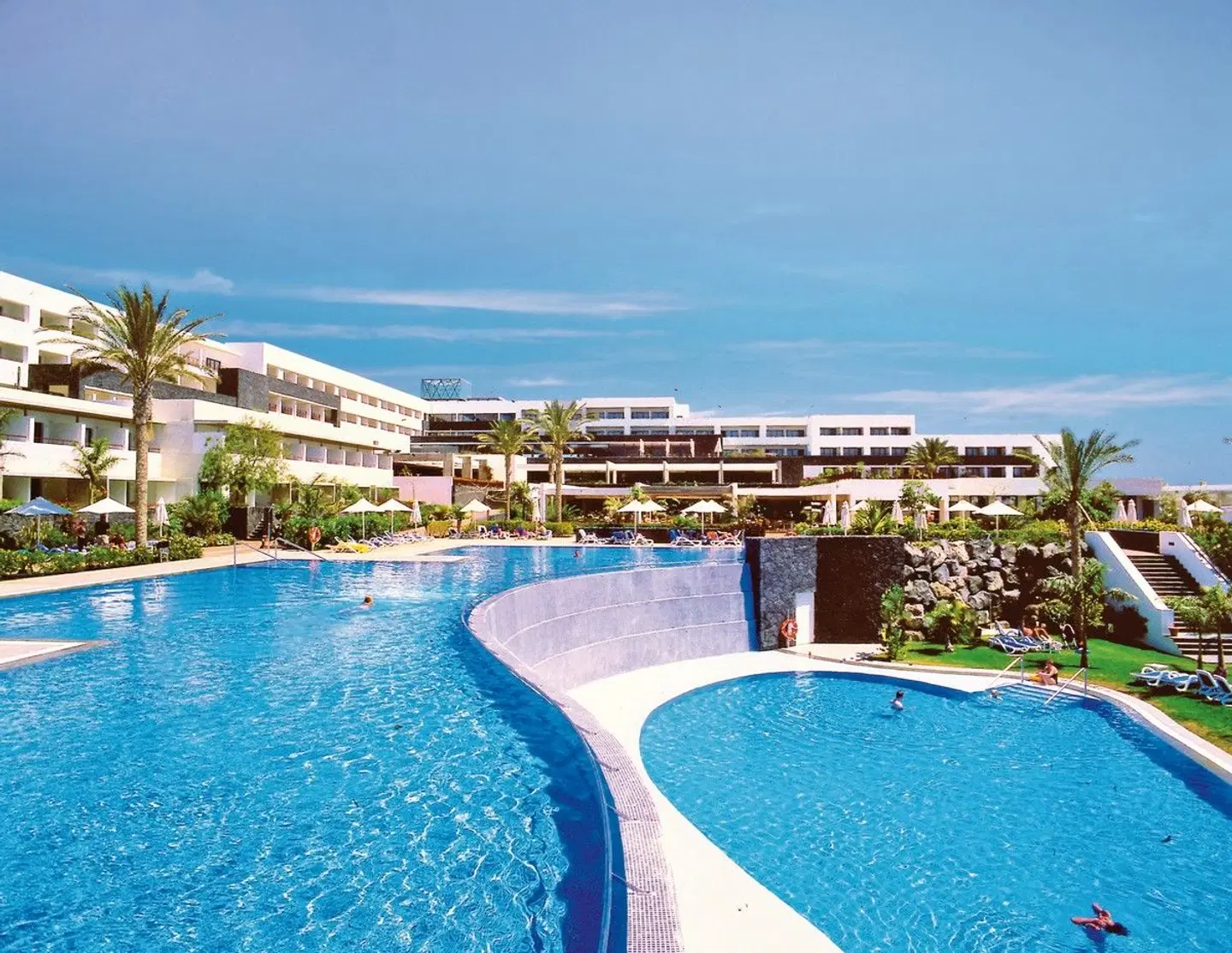 Hotel Costa Calero Thalasso & Spa OUTDOOR_POOL