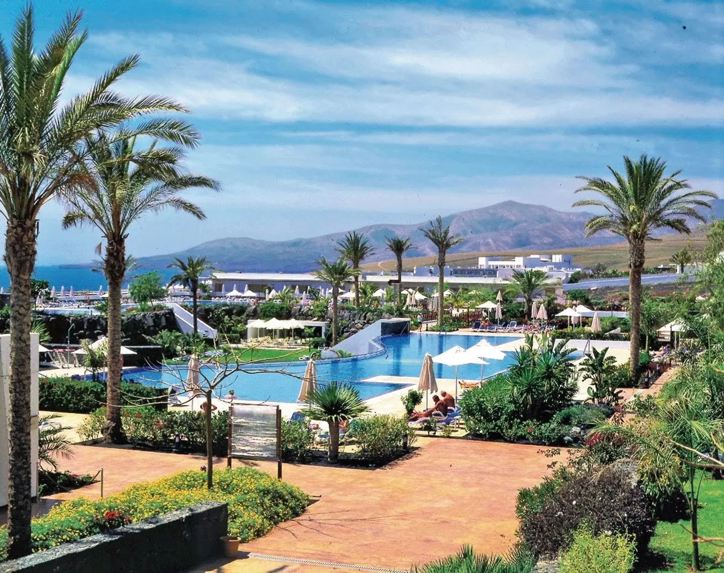 Hotel Costa Calero Thalasso & Spa EXTERIOR