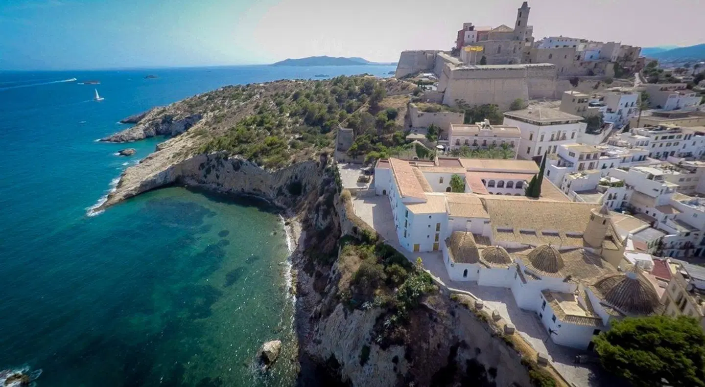 Mirador de Dalt Vila LANDSCAPE
