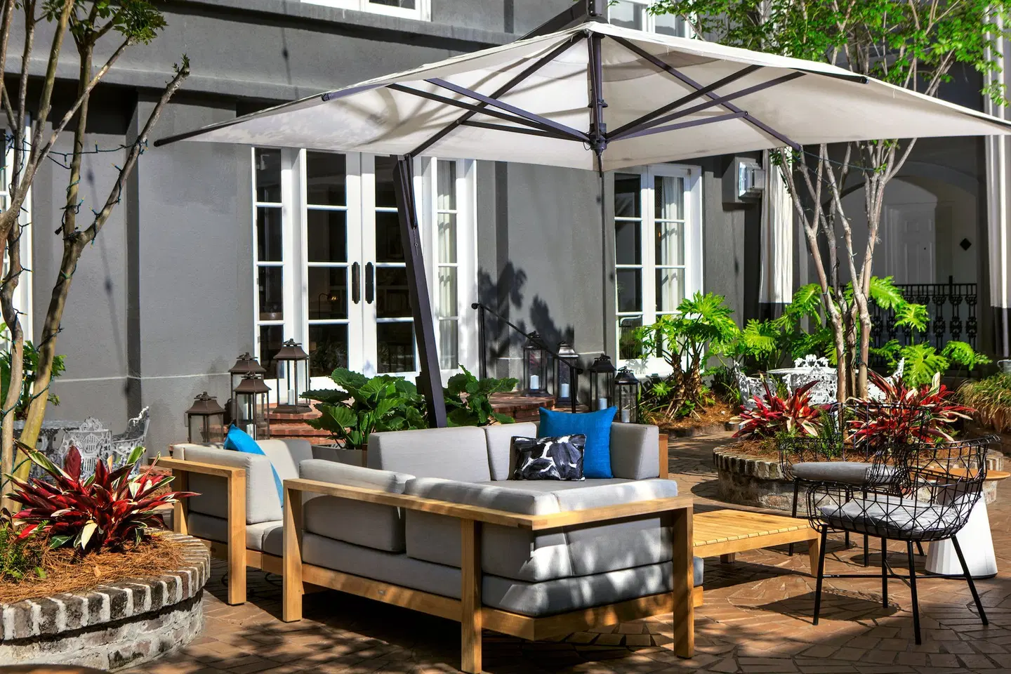 The Kimpton Brice Terrasse