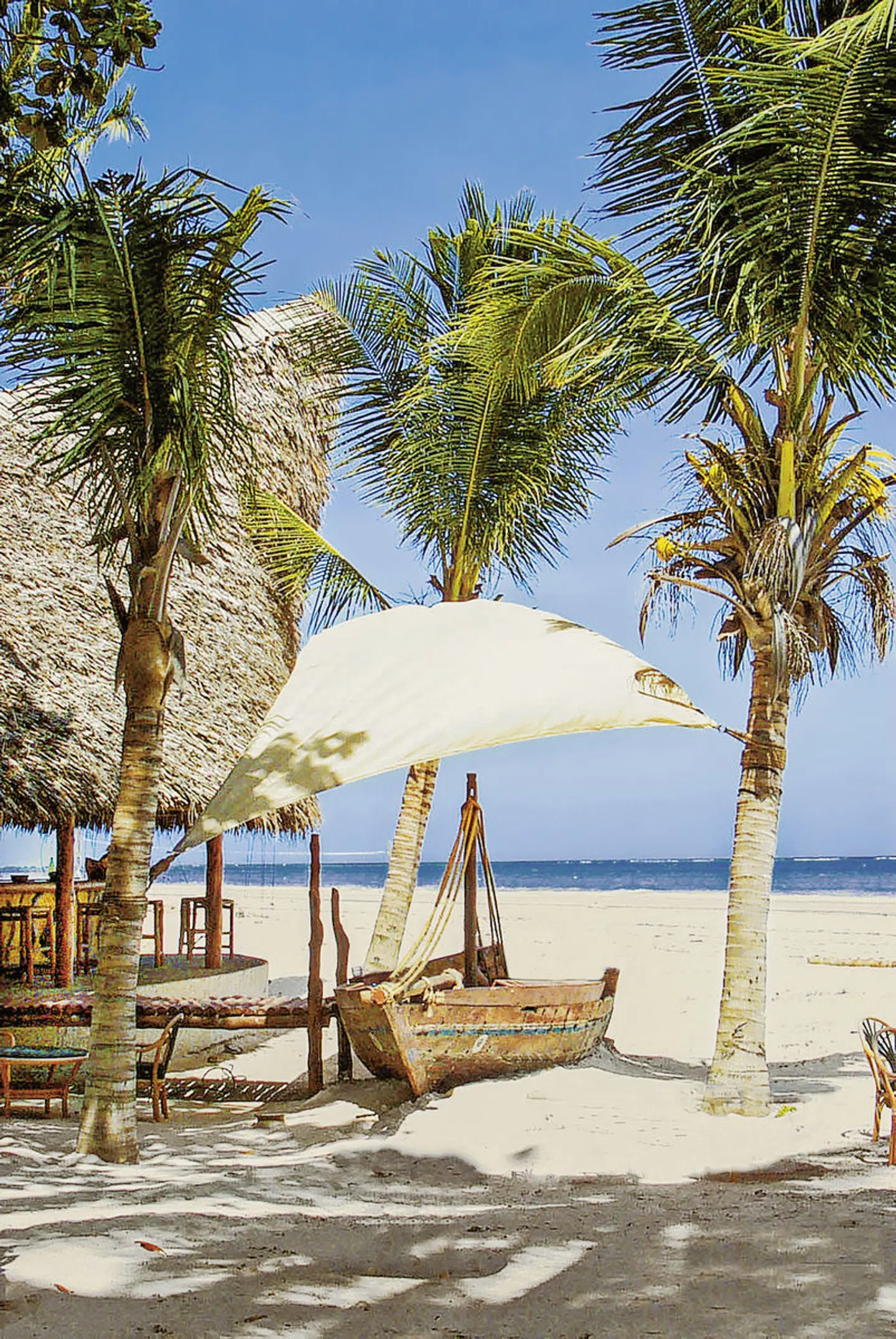Pinewood Beach Resort & Spa Strand