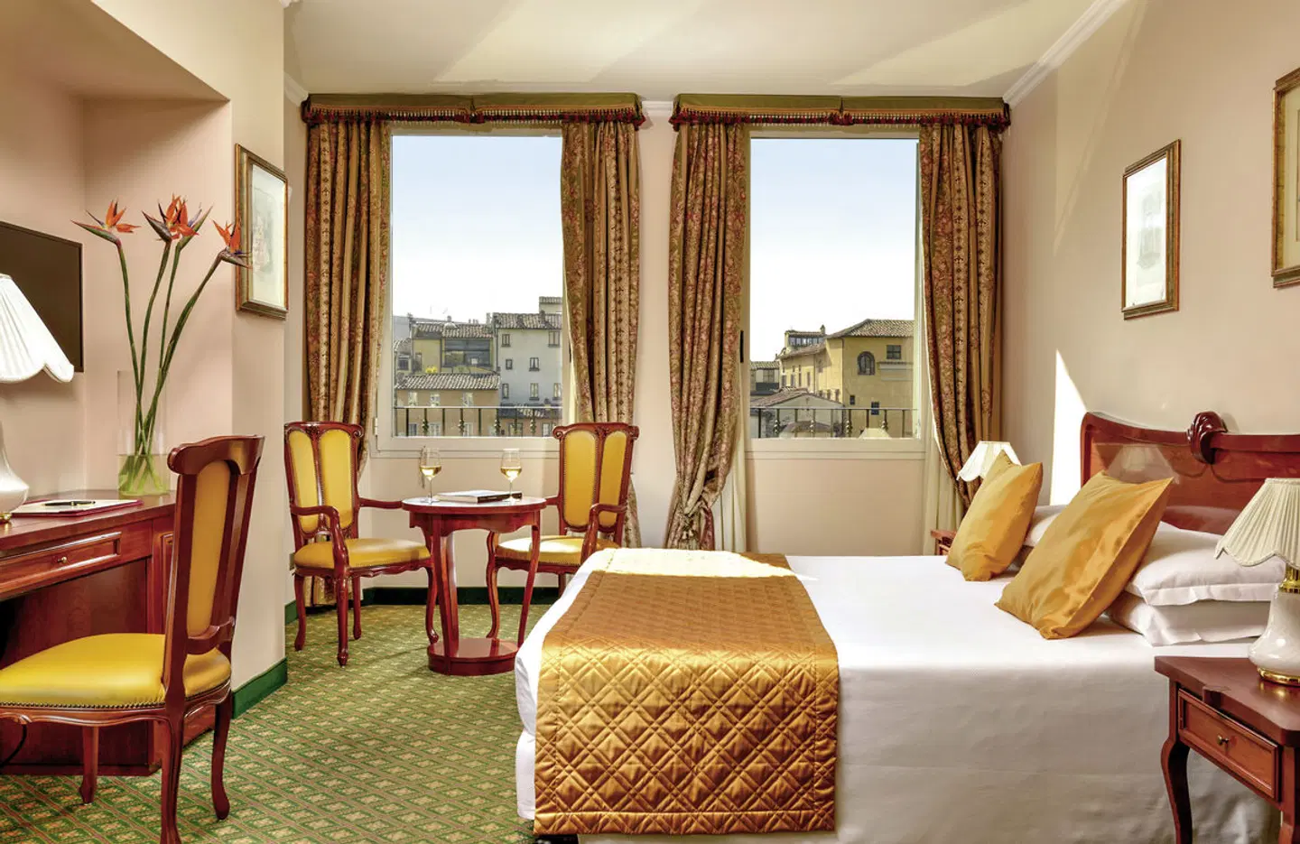 Hotel Berchielli ROOM_EXAMPLE