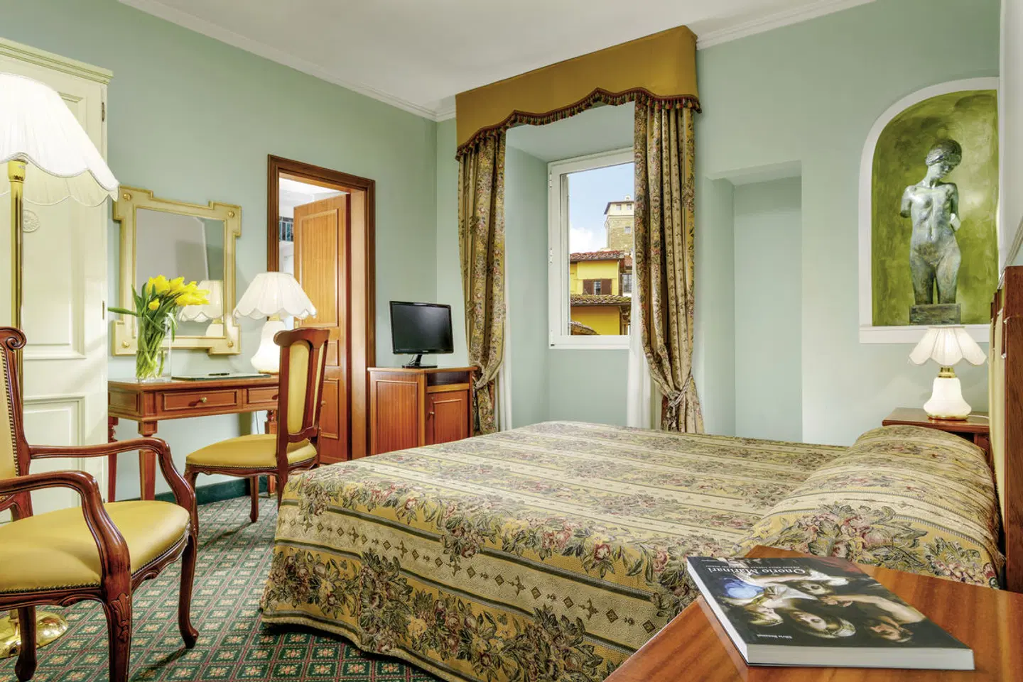 Hotel Berchielli ROOM_EXAMPLE