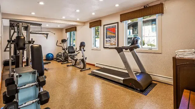 Best Western Kodiak Inn & Convention Center SPORTS_AND_LEISURE