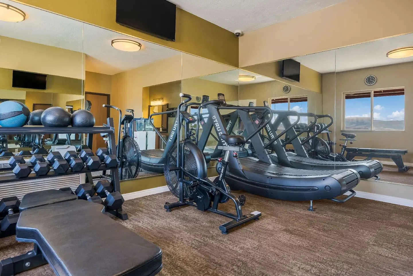 Best Western Richfield Inn SPORTS_AND_LEISURE