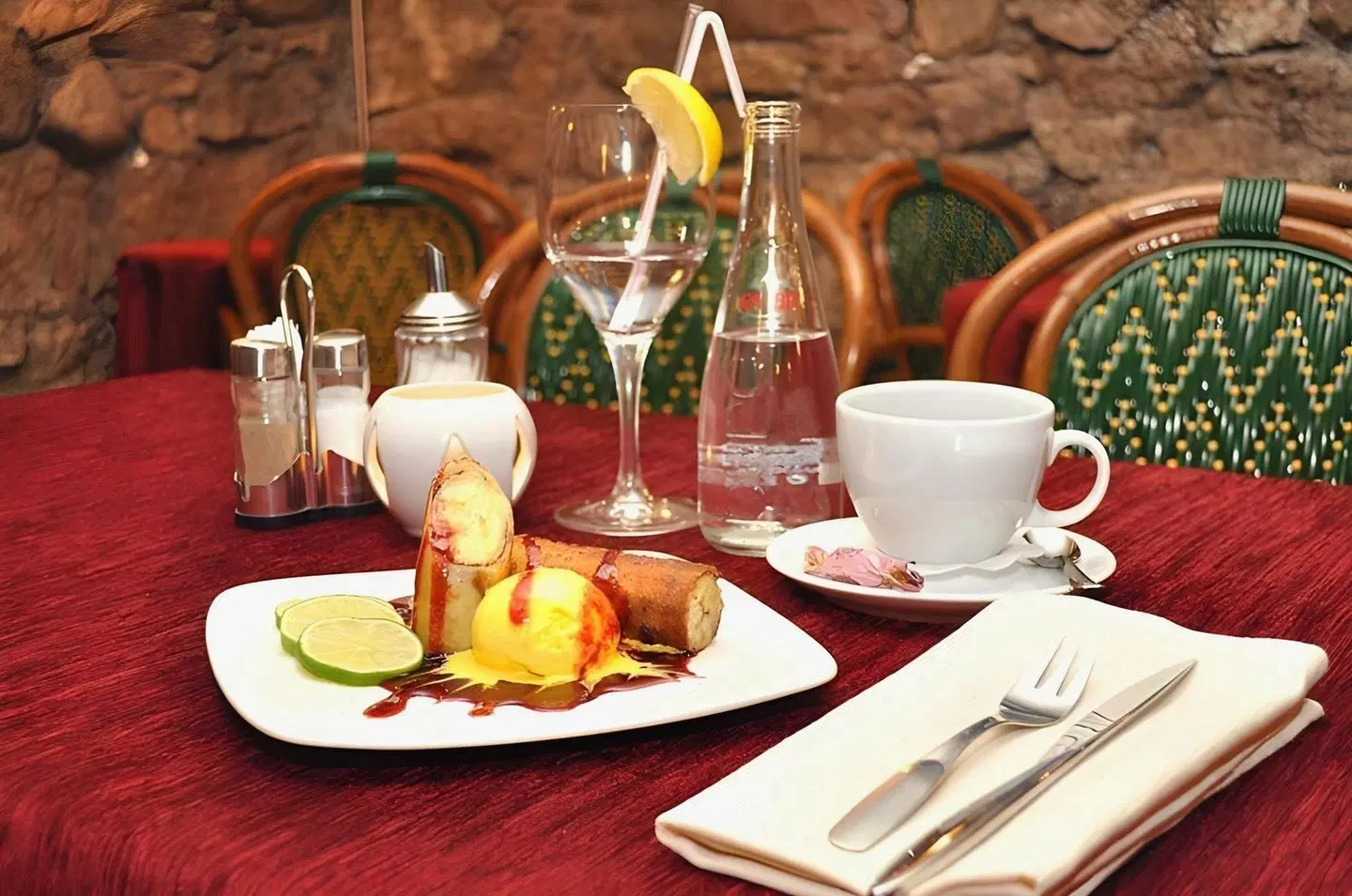 Monte Kristo Restaurant
