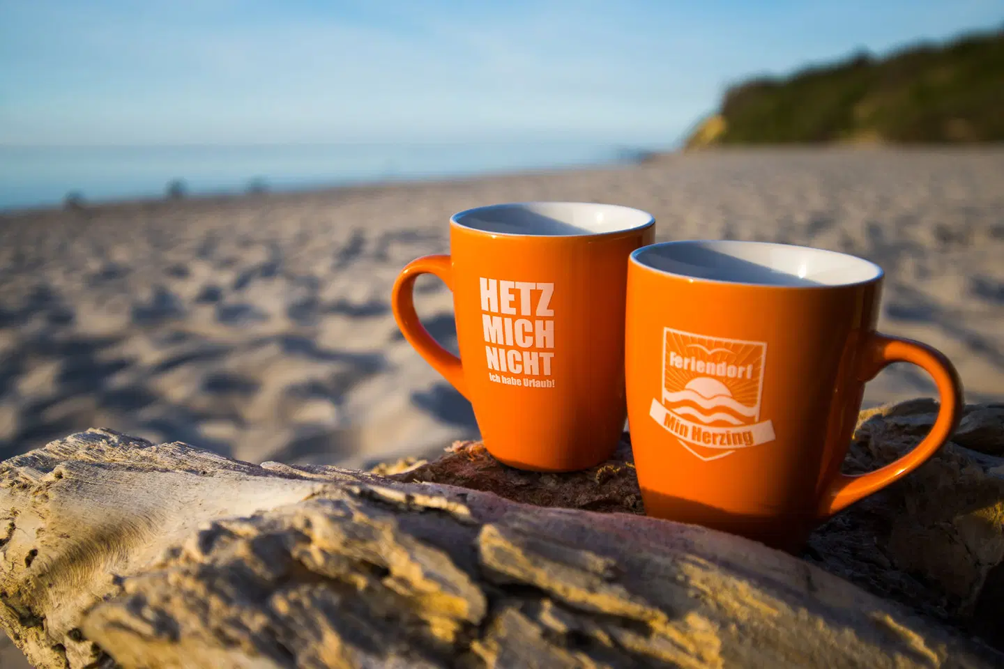 Feriendorf Min Herzing Strand