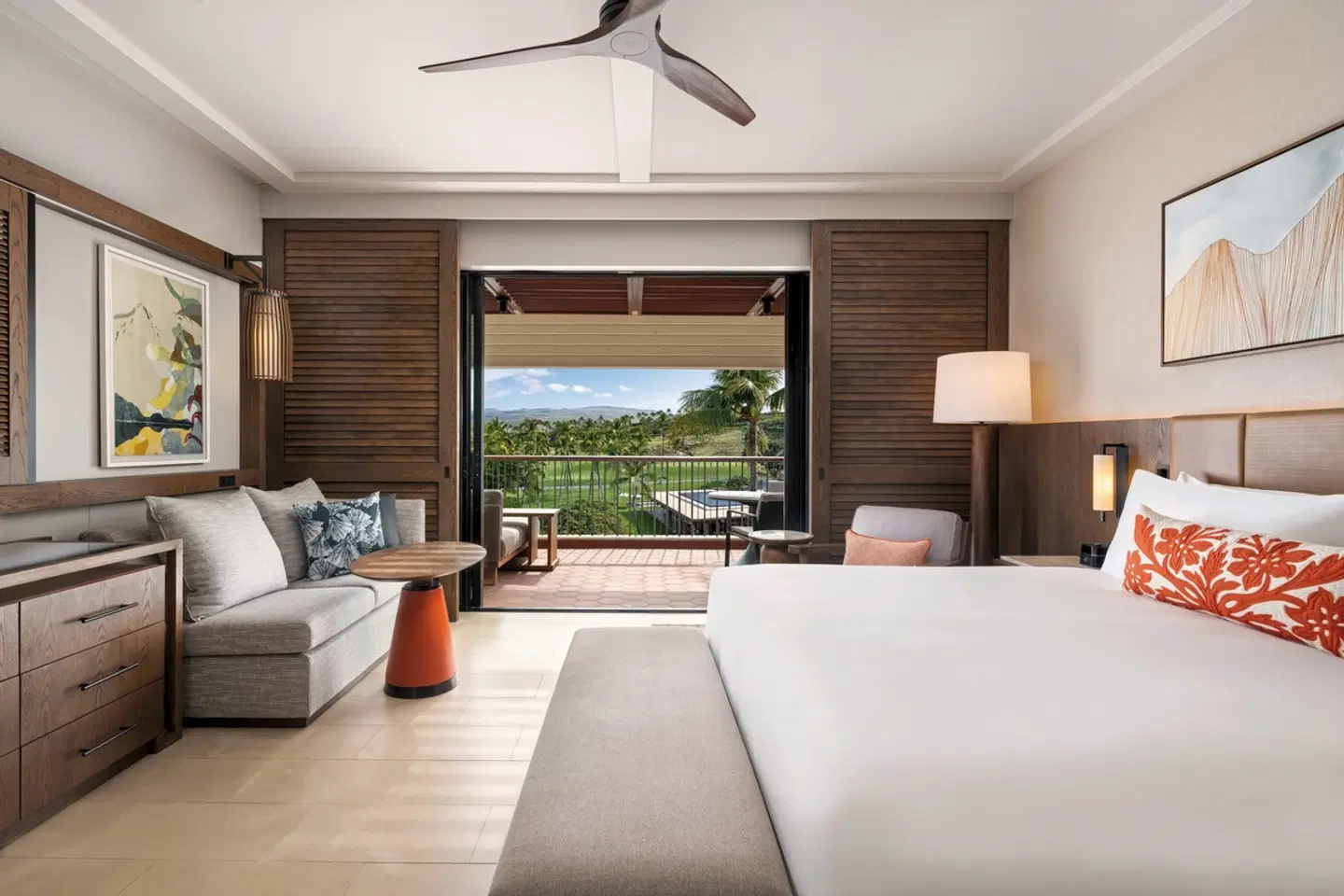 Mauna Kea Beach Hotel, Autograph Collection ROOM_EXAMPLE