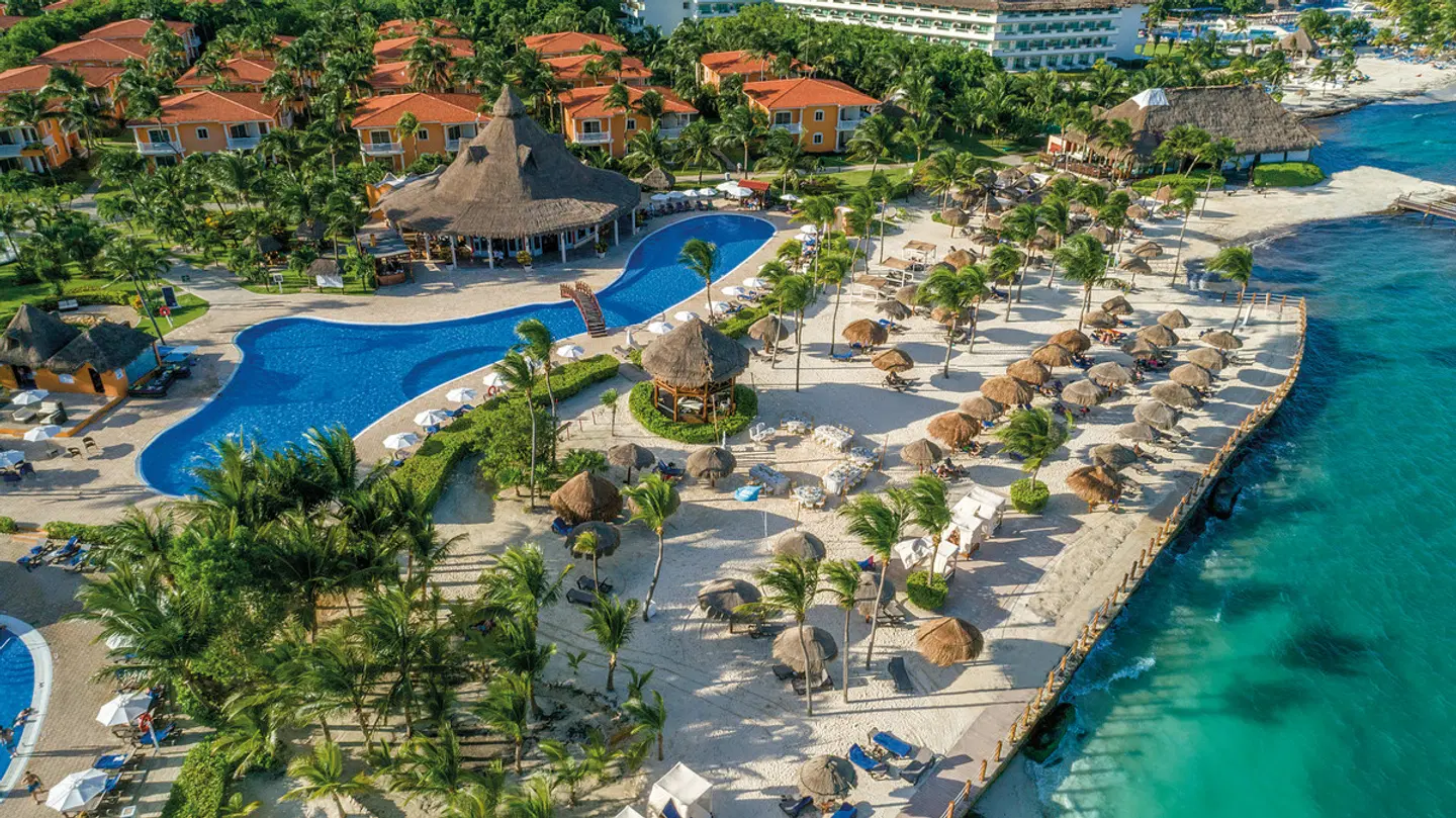 Ocean Maya Royale EXTERIOR