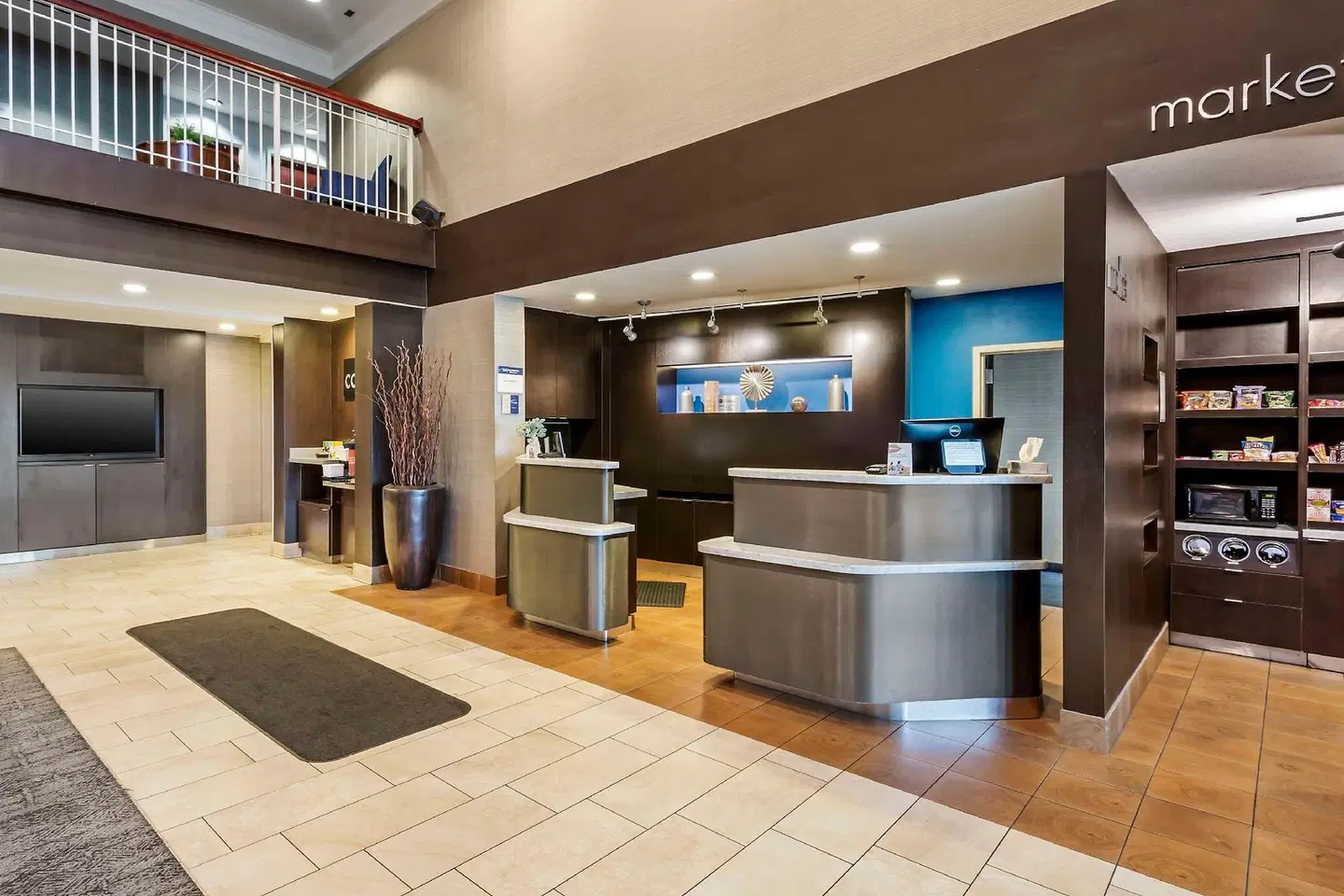 Best Western Plus Provo University Inn LOUNGE_LOBBY