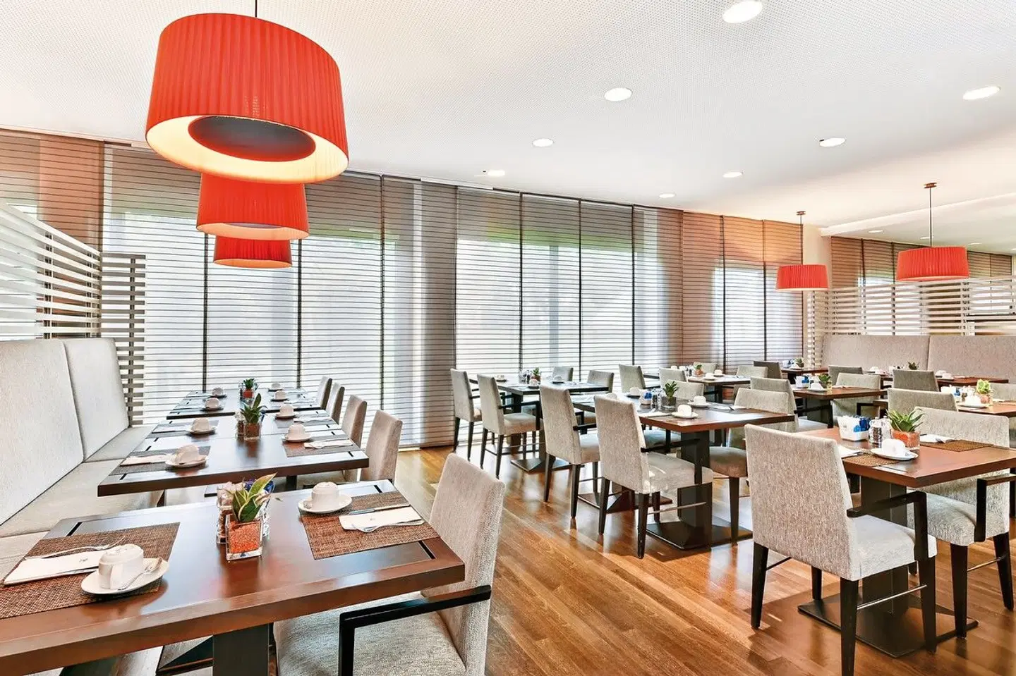 NH Ludwigsburg Restaurant