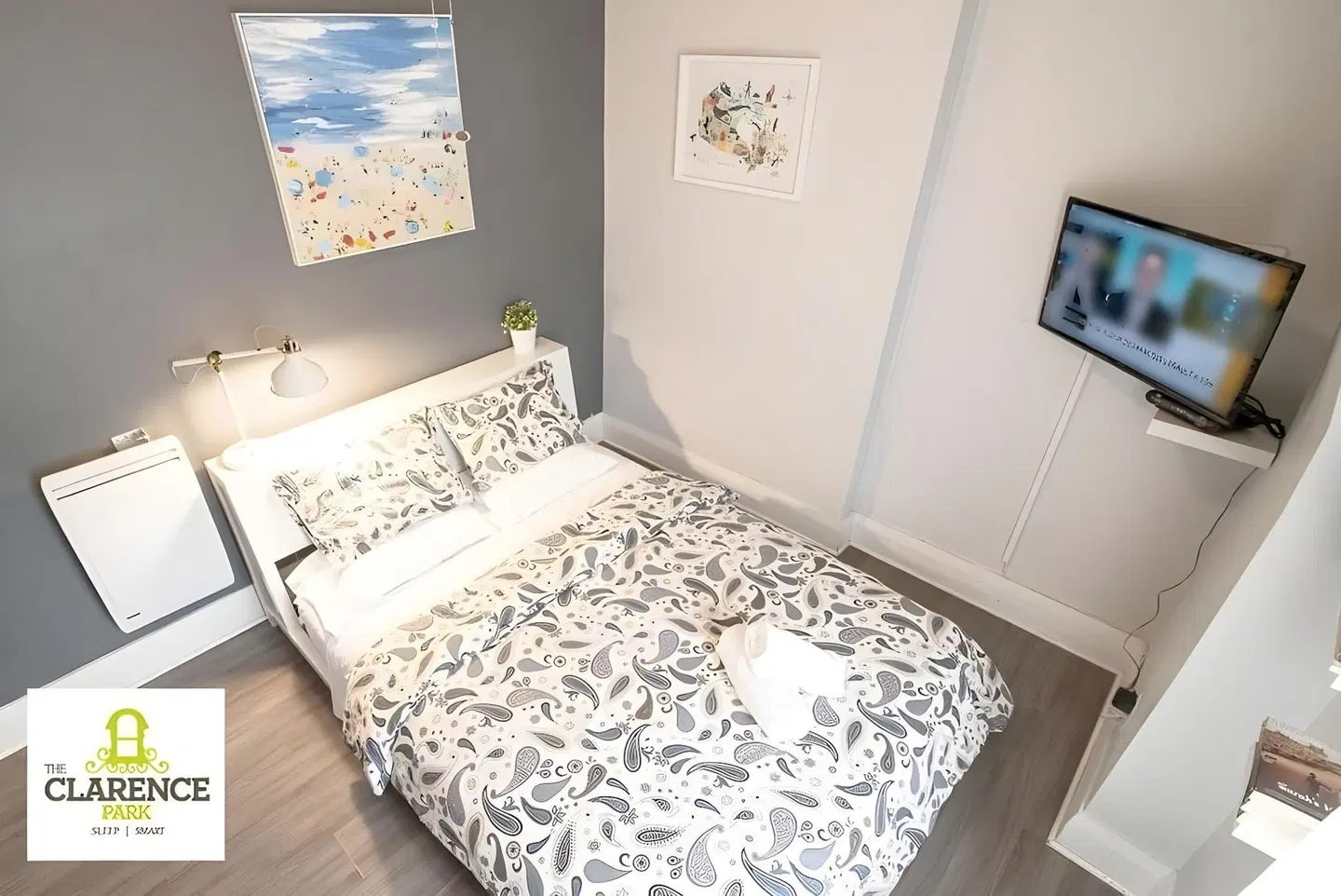 The Clarence Park ROOM_EXAMPLE