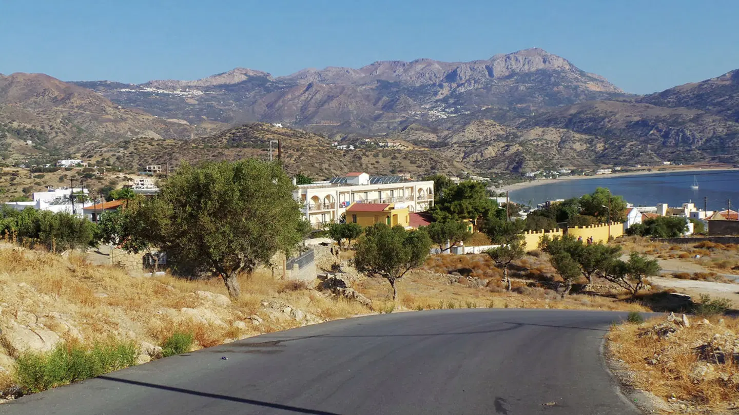 Hotel Seven Stars LANDSCAPE