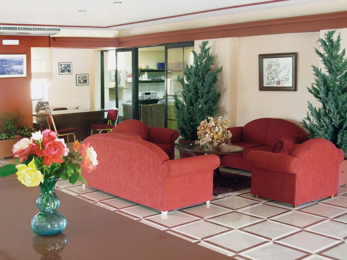 Hotel Seven Stars LOUNGE_LOBBY