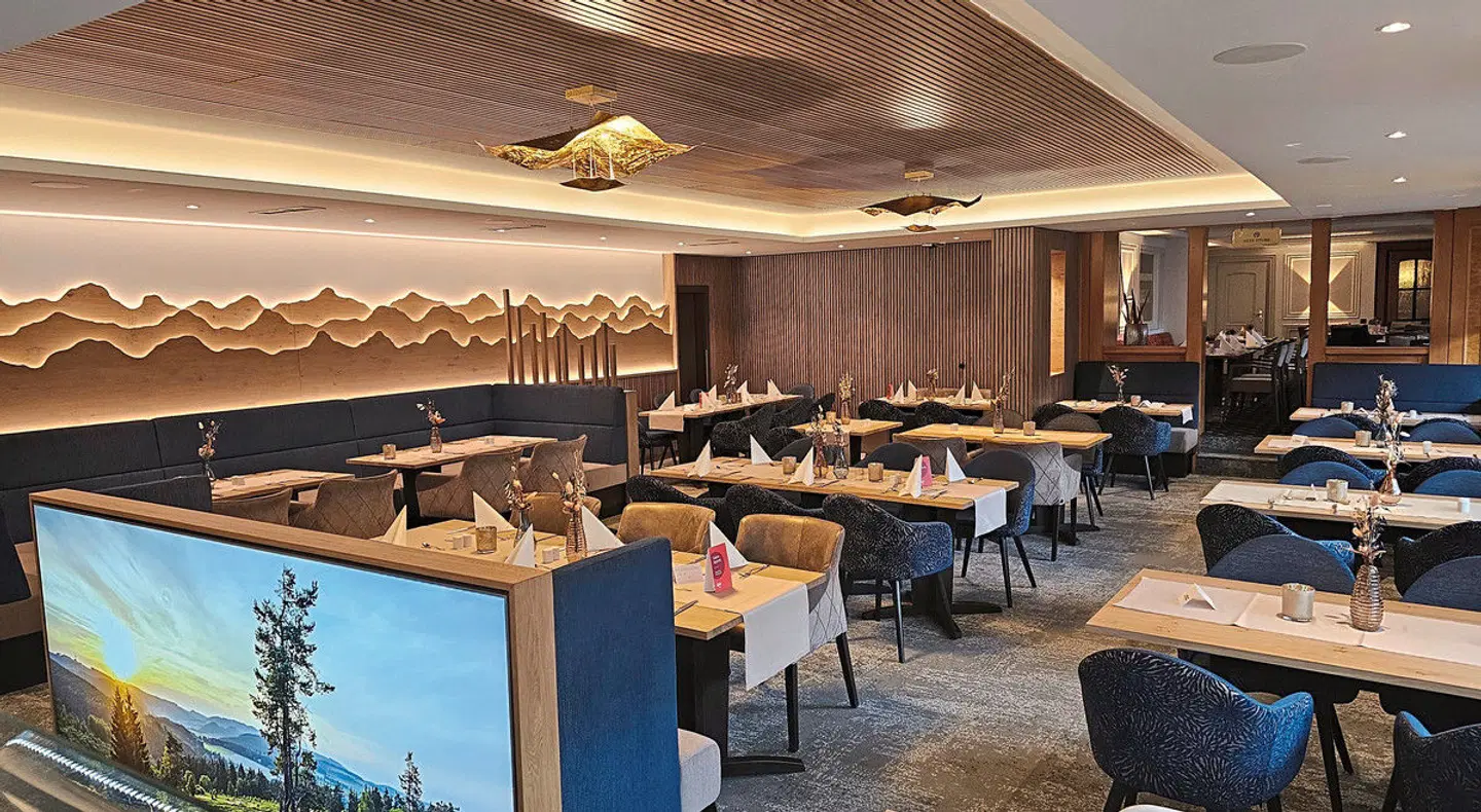 Göbel's Landhotel Willingen Restaurant