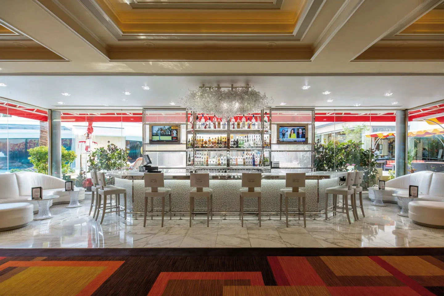 Golden Nugget Hotel & Casino Bar