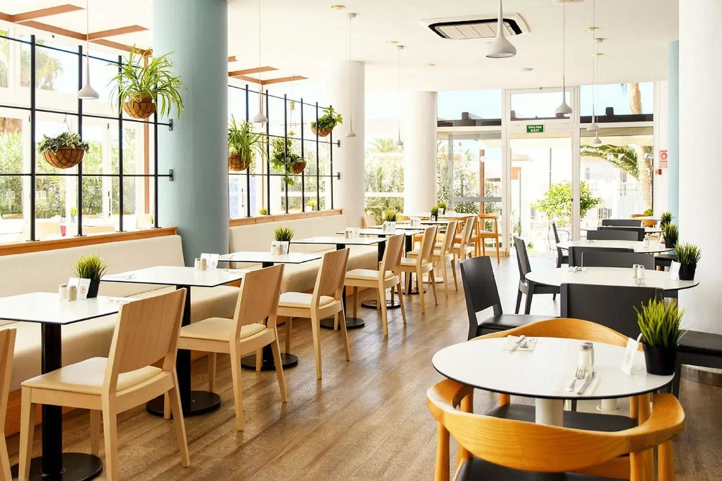 Coral Ocean View Restaurant