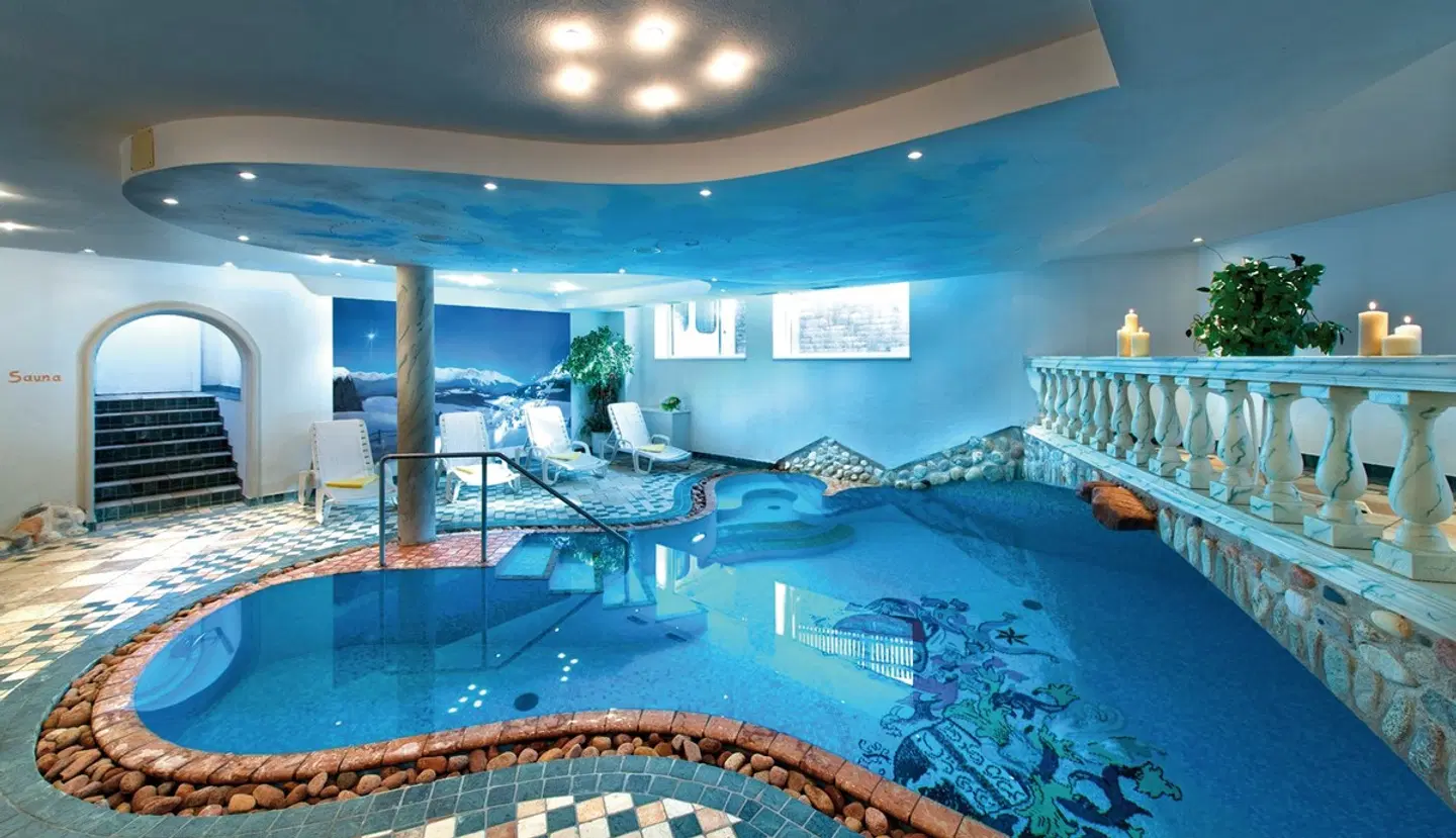Hotel Regglbergerhof Hallenbad
