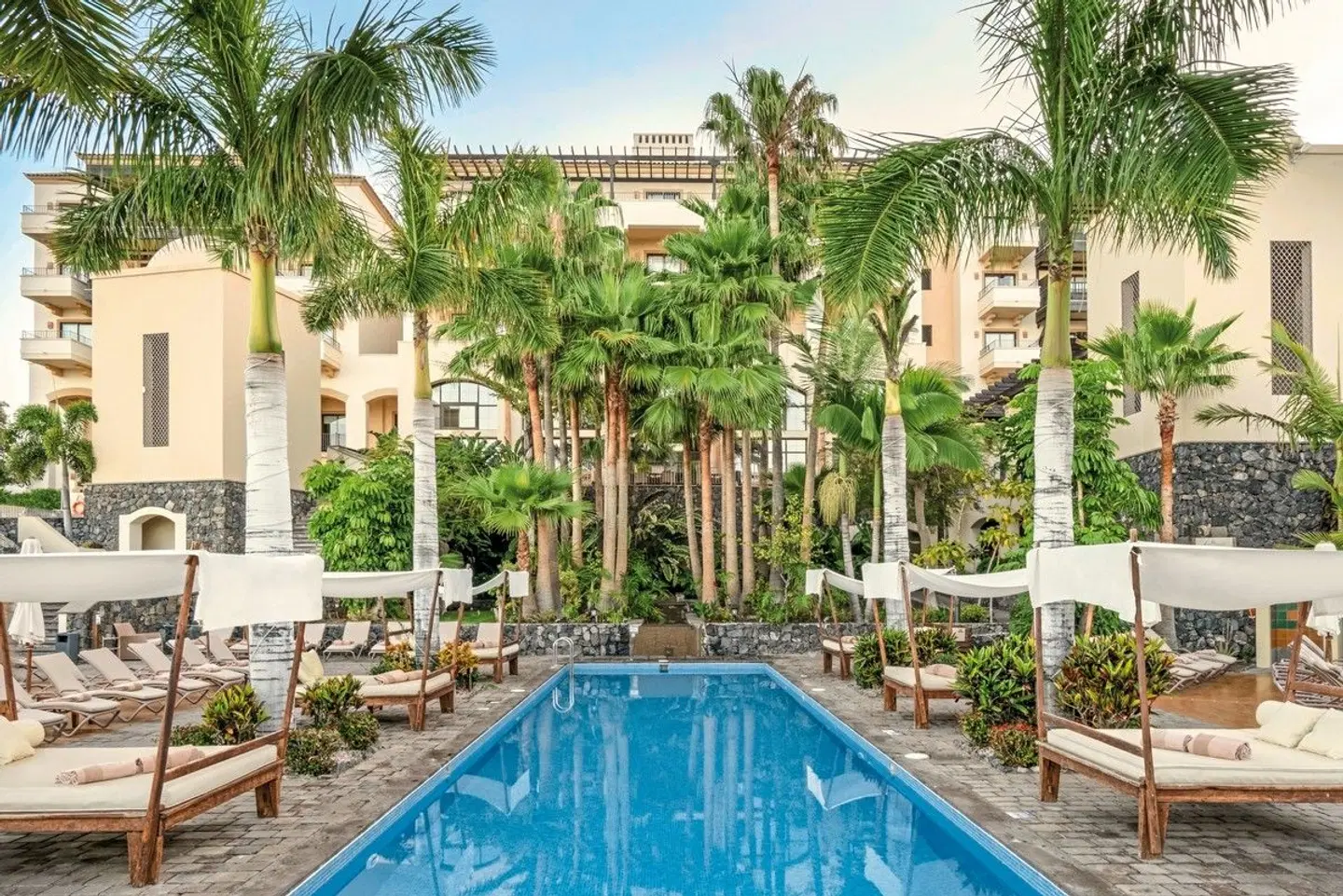 Vincci Selección La Plantación del Sur OUTDOOR_POOL