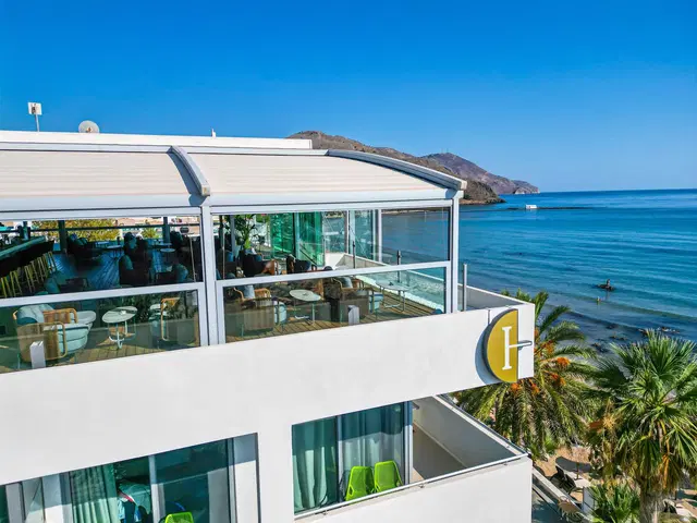 Corissia Princess EXTERIOR