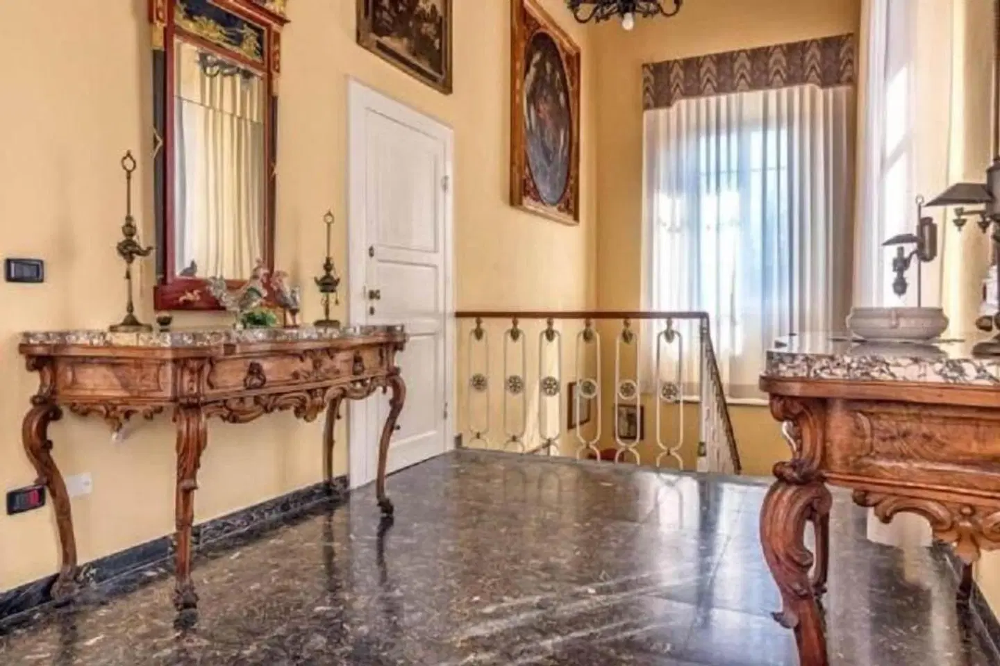 Villa Graziani LOUNGE_LOBBY
