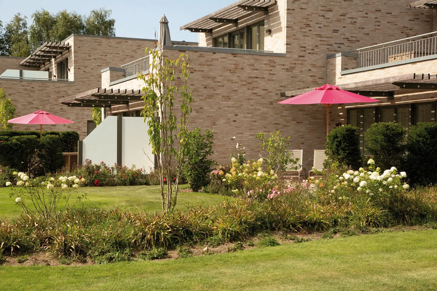 AALERNHÜS hotel & spa EXTERIOR