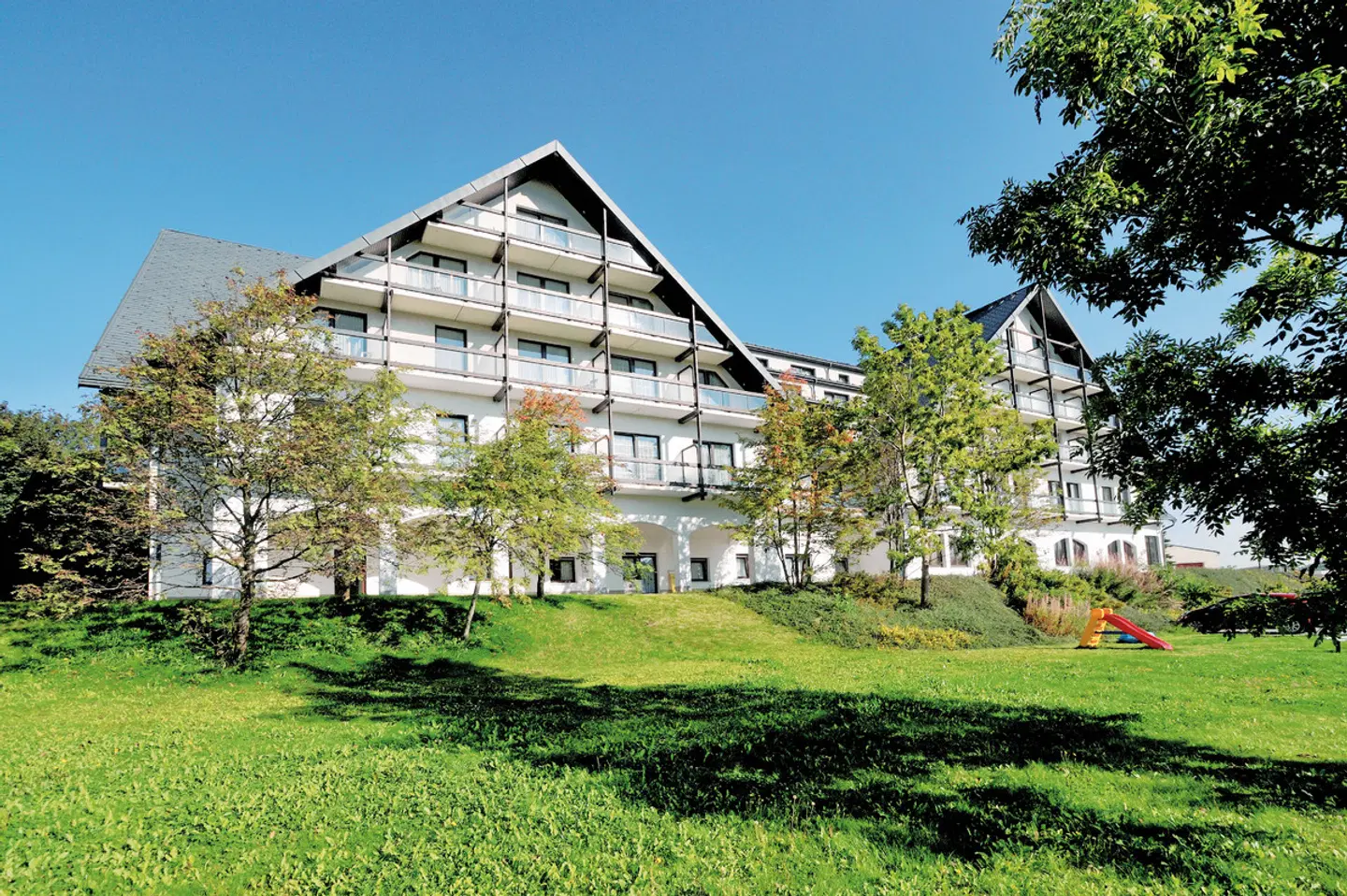 Alpina Lodge Hotel Oberwiesenthal EXTERIOR