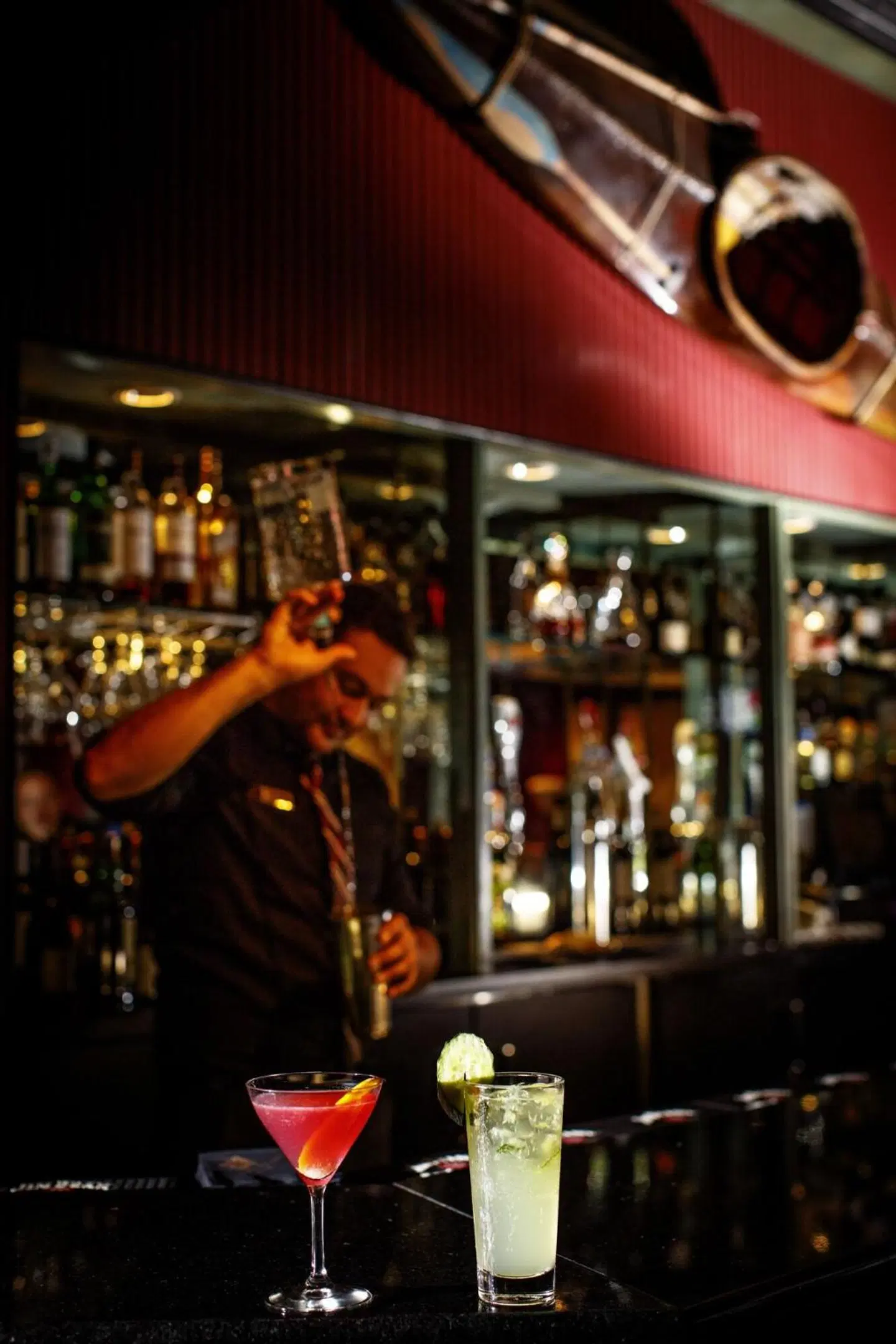 Alyeska Bar