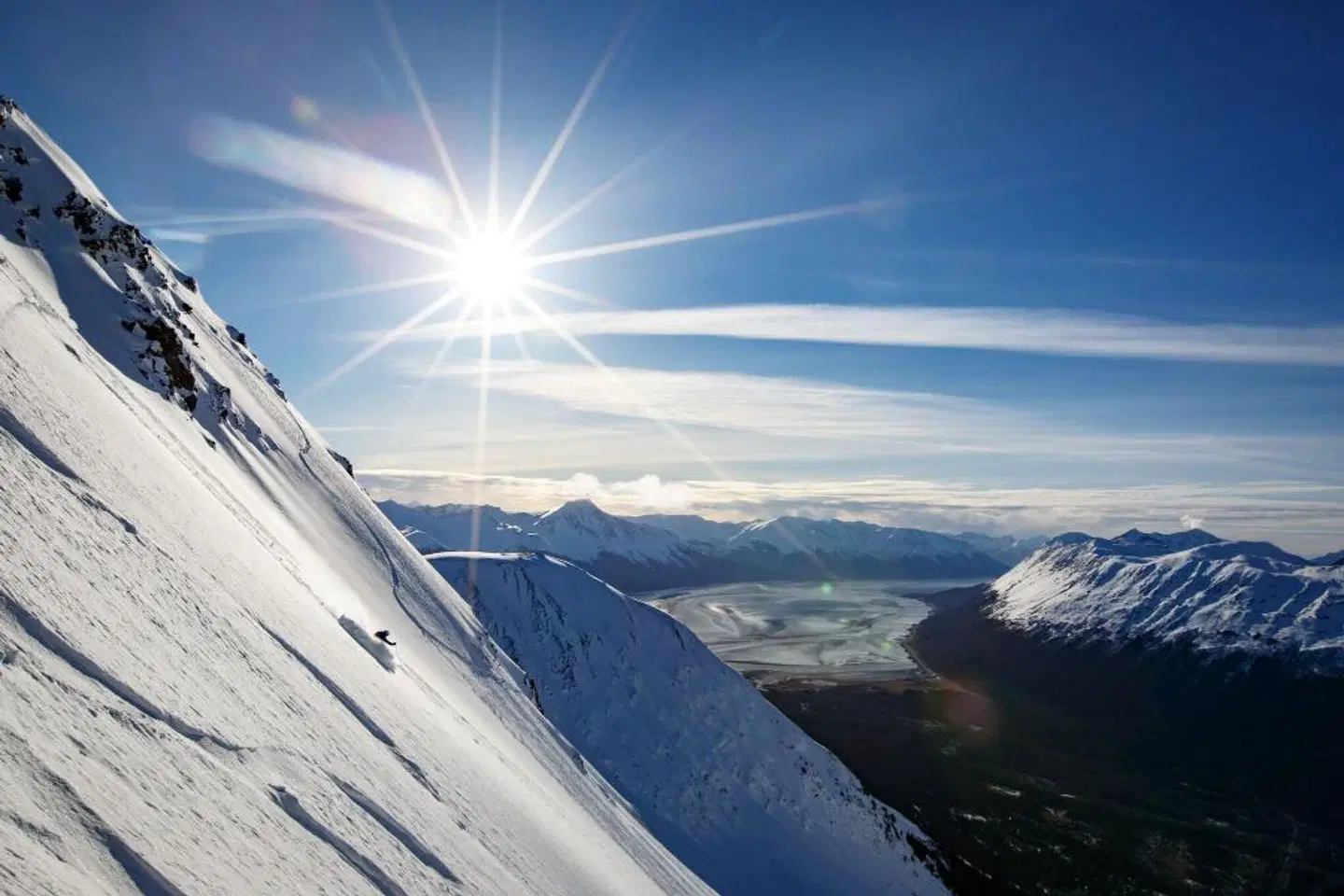 Alyeska LANDSCAPE