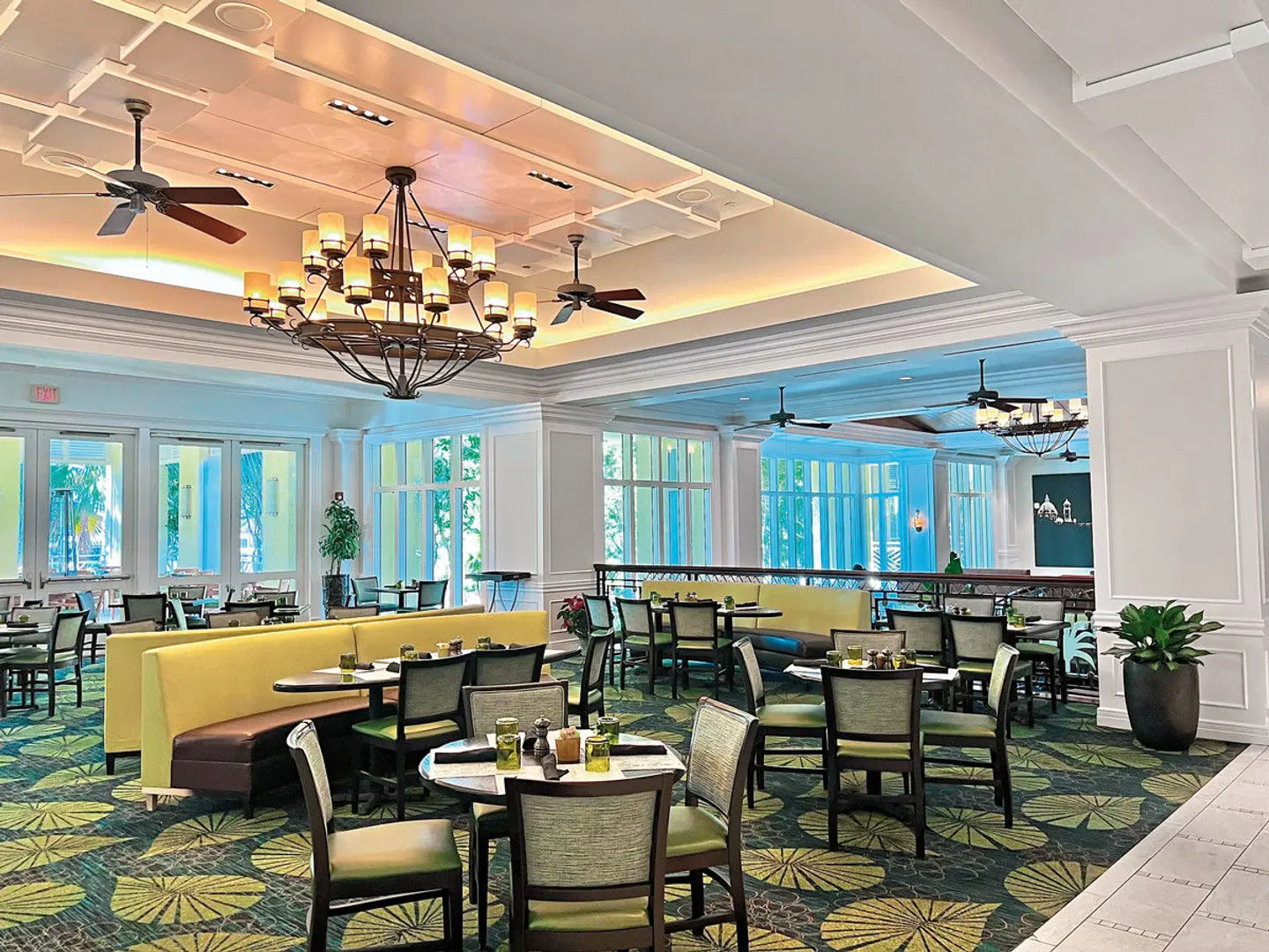 Hyatt Regency Coconut Point Resort & Spa Restaurant