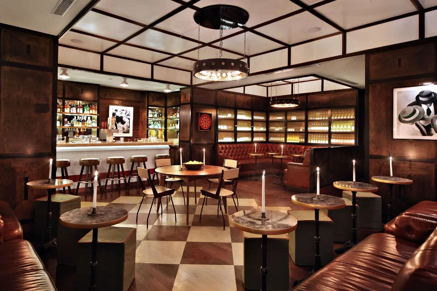Gild Hall - A Thompson Hotel Bar