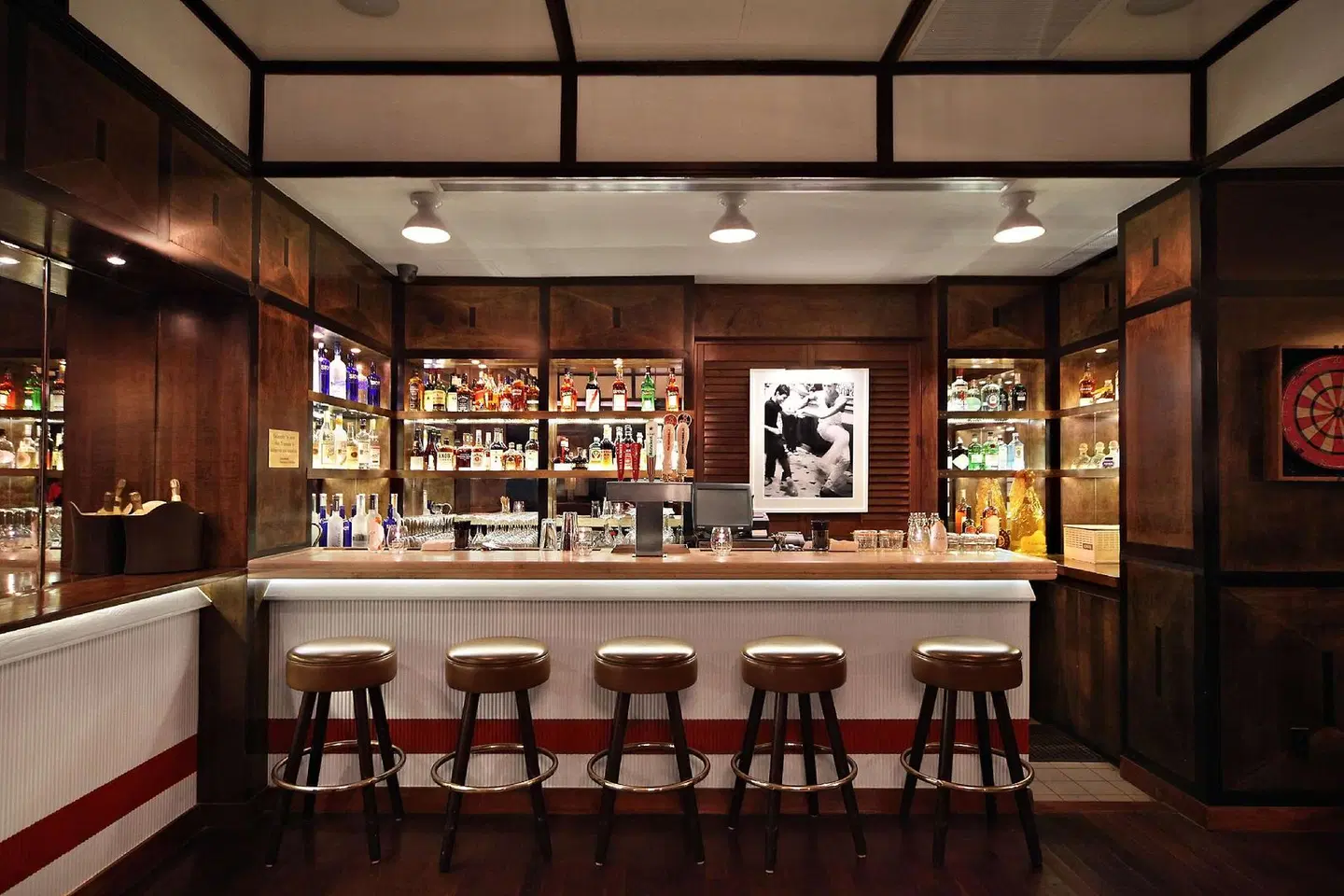 Gild Hall - A Thompson Hotel Bar